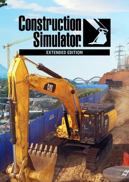 Construction Simulator - Extended Edition постер (cover)