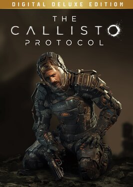 The Callisto Protocol - Digital Deluxe Edition постер (cover)