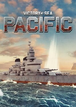 Victory At Sea: Pacific постер (cover)