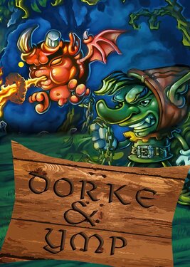 Dorke & YMP постер (cover)