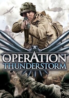 Operation Thunderstorm постер (cover)