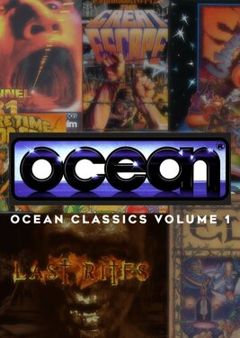 Ocean Classics Volume 1 постер (cover)