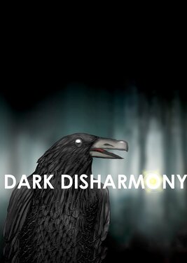 Dark Disharmony постер (cover)