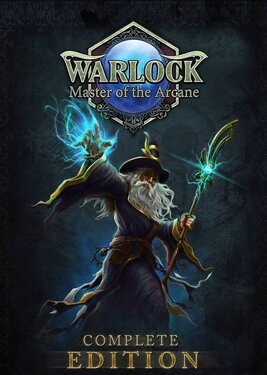 Warlock: Master of the Arcane - Complete Edition постер (cover)