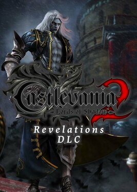 Castlevania: Lords of Shadow 2 - Revelations DLC постер (cover)