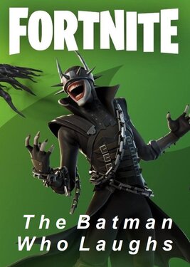 Fortnite - The Batman Who Laughs
