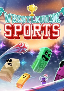 Wrestledunk Sports постер (cover)