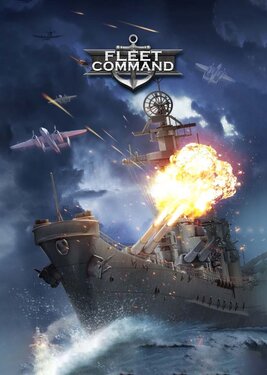 Fleet Command постер (cover)