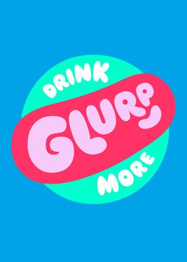 Drink More Glurp постер (cover)