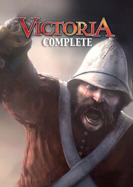 Victoria I Complete постер (cover)