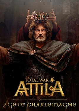Total War: Attila - Age of Charlemagne Campaign Pack постер (cover)