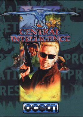 Central Intelligence постер (cover)