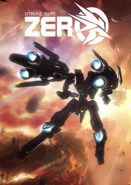 Strike Suit Zero постер (cover)