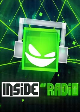 Inside My Radio постер (cover)