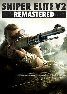 Sniper Elite V2 - Remastered постер (cover)