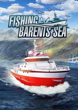 Fishing: Barents Sea постер (cover)
