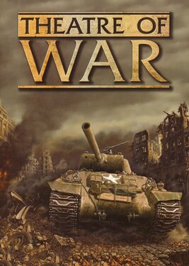 Theatre of War постер (cover)