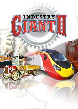 Industry Giant 2 постер (cover)