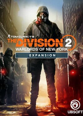 Tom Clancy’s The Division 2 - Warlords of New York постер (cover)