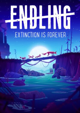 Endling - Extinction is Forever постер (cover)
