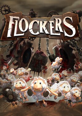 Flockers постер (cover)