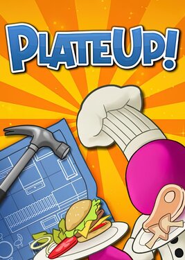 PlateUp! постер (cover)