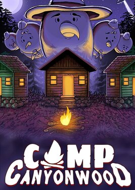 Camp Canyonwood постер (cover)