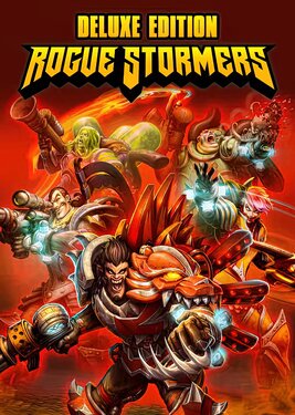 Rogue Stormers - Deluxe