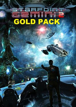 Starpoint Gemini 2 Gold Pack постер (cover)