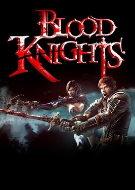 Blood Knights постер (cover)