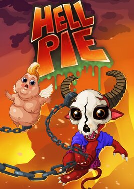 Hell Pie постер (cover)
