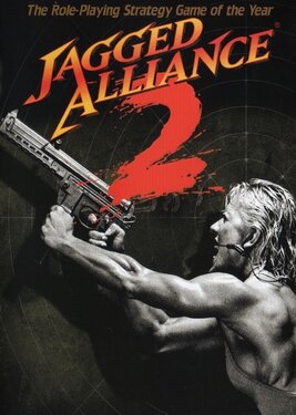 Jagged Alliance 2 Classic постер (cover)