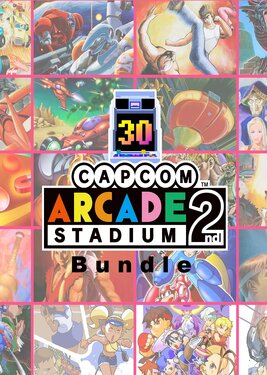 Capcom Arcade 2nd Stadium Bundle постер (cover)