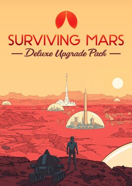 Surviving Mars - Deluxe Upgrade Pack постер (cover)