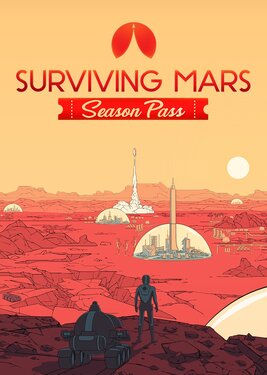 Surviving Mars - Season Pass постер (cover)