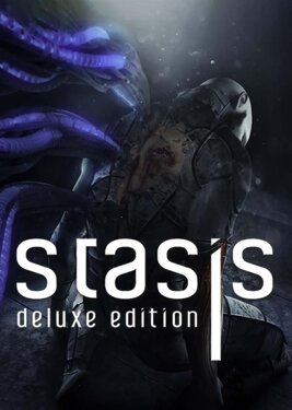 STASIS - Deluxe Edition постер (cover)
