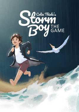 Storm Boy постер (cover)