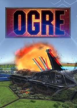 Ogre постер (cover)