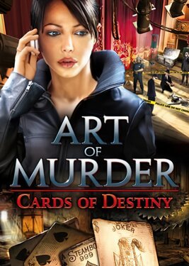 Art of Murder: Cards of Destiny постер (cover)