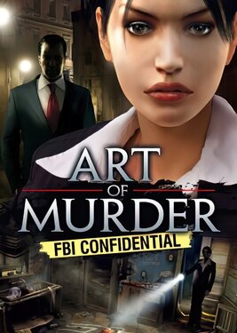 Art of Murder: FBI Confidential постер (cover)