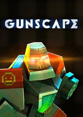 Gunscape постер (cover)