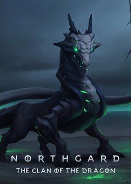 Northgard - Nidhogg, Clan of the Dragon постер (cover)