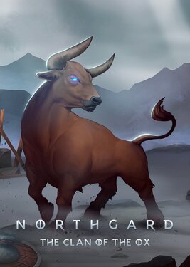 Northgard - Himminbrjotir, Clan of the Ox постер (cover)
