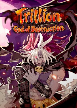 Trillion: God of Destruction постер (cover)