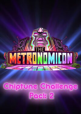 The Metronomicon - Chiptune Challenge Pack 2 постер (cover)