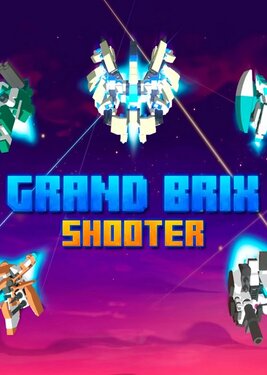 Grand Brix Shooter постер (cover)