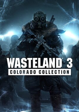Wasteland 3 - Colorado Collection постер (cover)