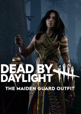 Dead by Daylight - The Plague The Maiden Guard outfit