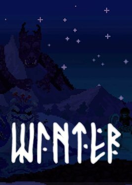 Winter постер (cover)