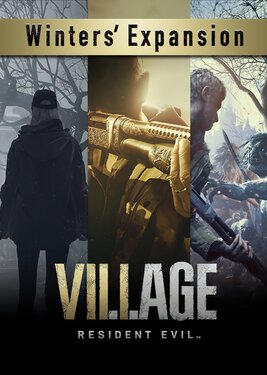 Resident Evil: Village - Winters’ Expansion постер (cover)